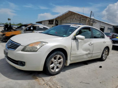 Nissan ALTIMA 2008 — Copart