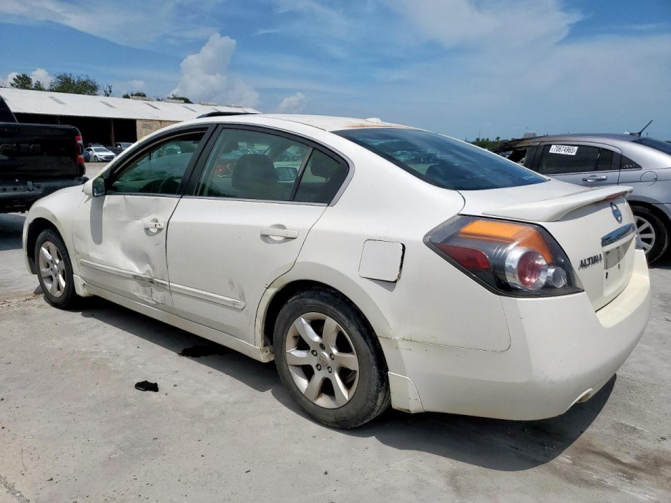 Nissan ALTIMA 2008 — Copart