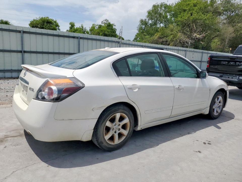 Nissan ALTIMA 2008 — Copart