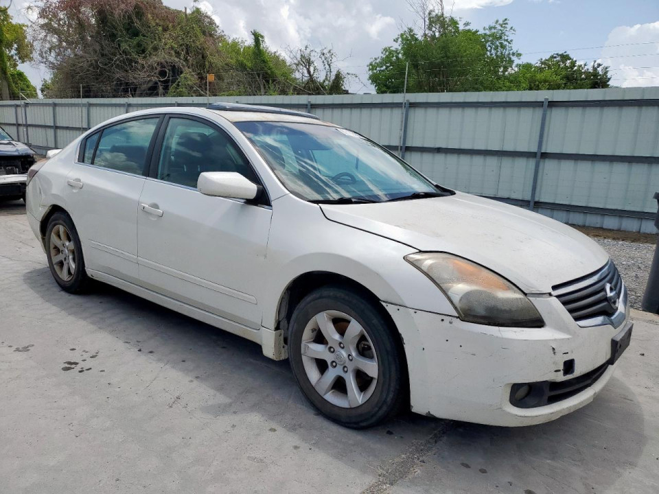 Nissan ALTIMA 2008 — Copart