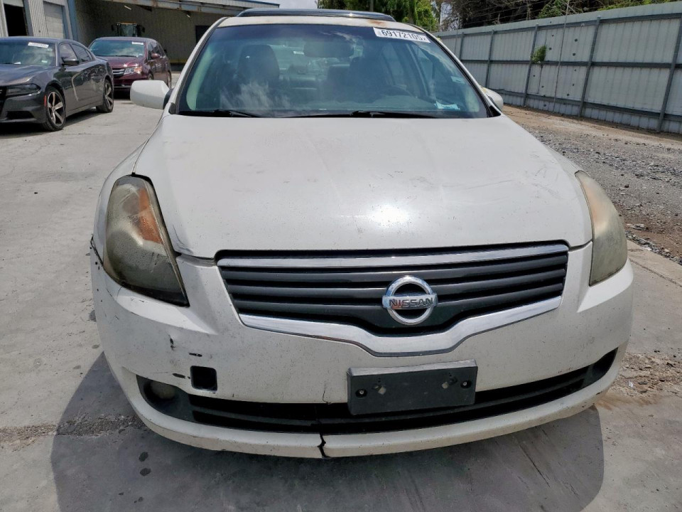 Nissan ALTIMA 2008 — Copart