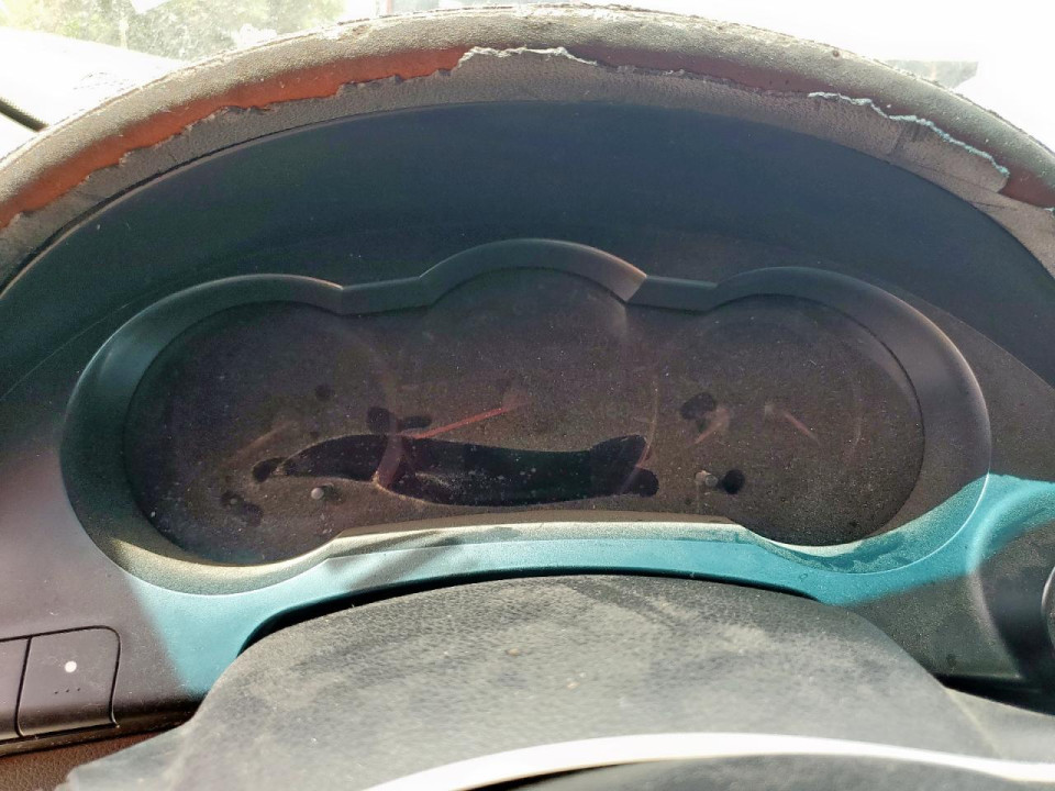Nissan ALTIMA 2008 — Copart