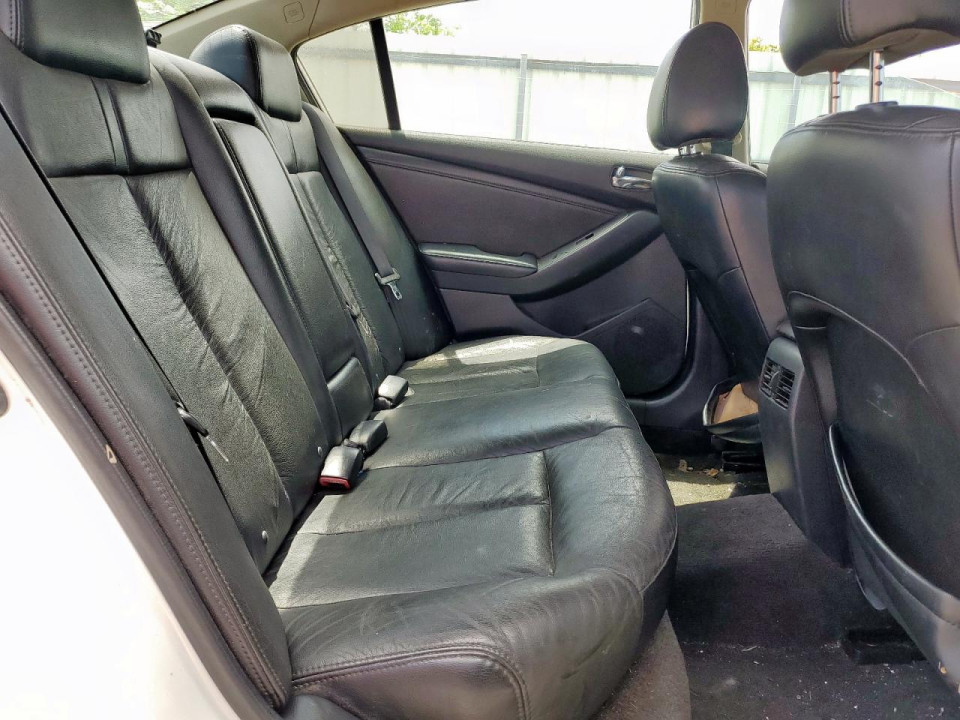Nissan ALTIMA 2008 — Copart