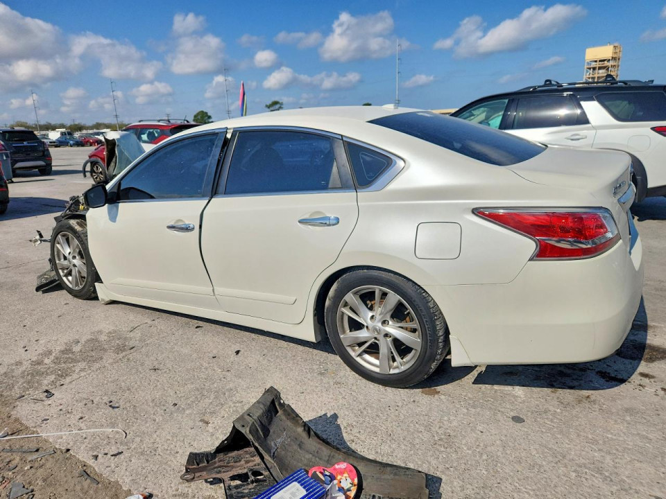 Nissan ALTIMA 2015 — Copart