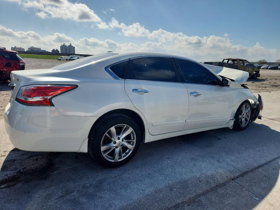 Nissan ALTIMA 2015 — Copart