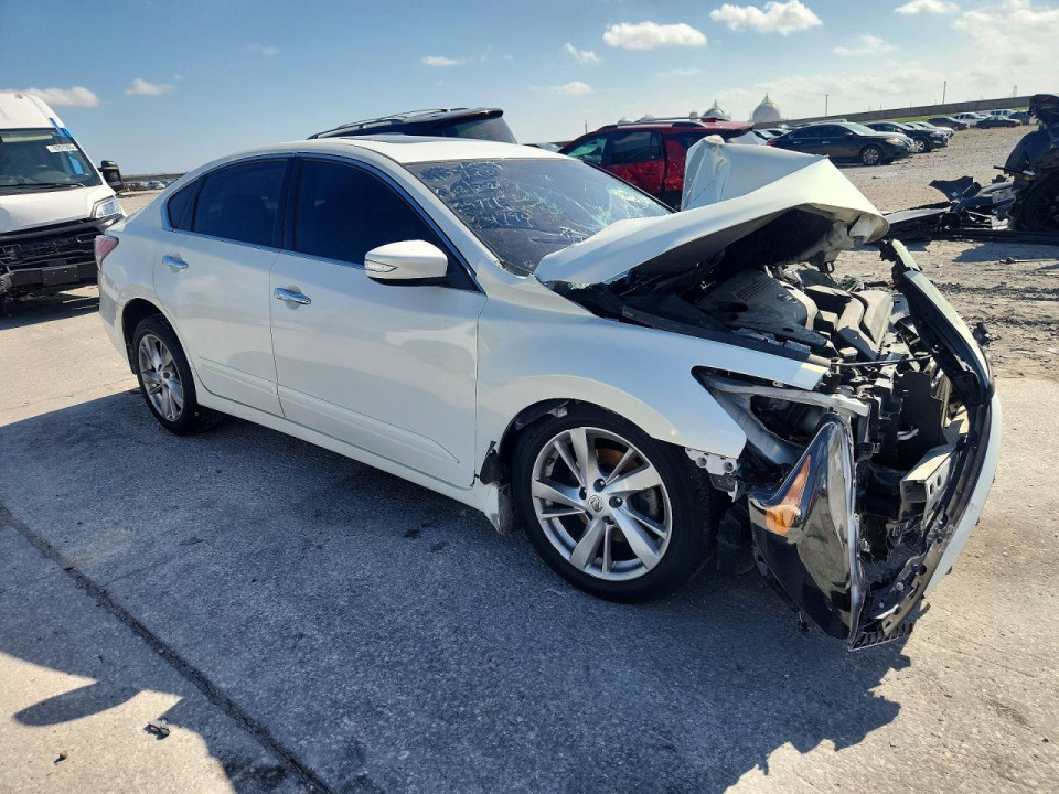 Nissan ALTIMA 2015 — Copart