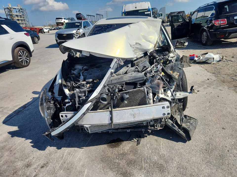 Nissan ALTIMA 2015 — Copart