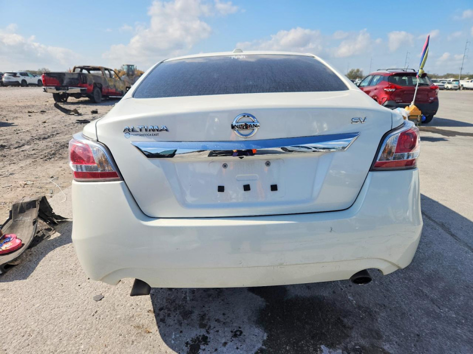 Nissan ALTIMA 2015 — Copart