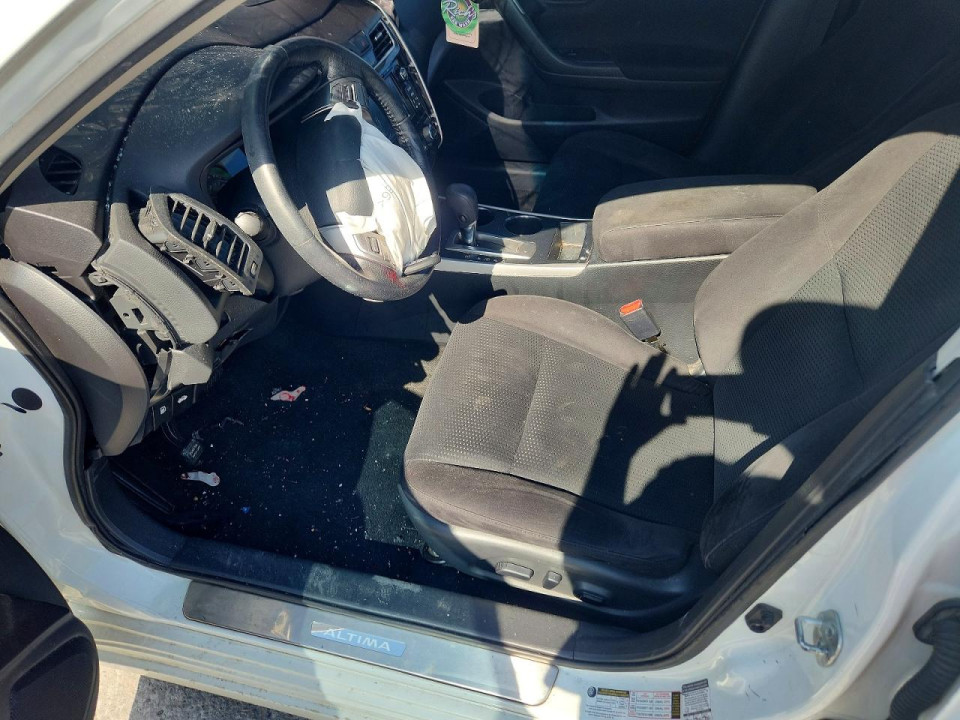 Nissan ALTIMA 2015 — Copart