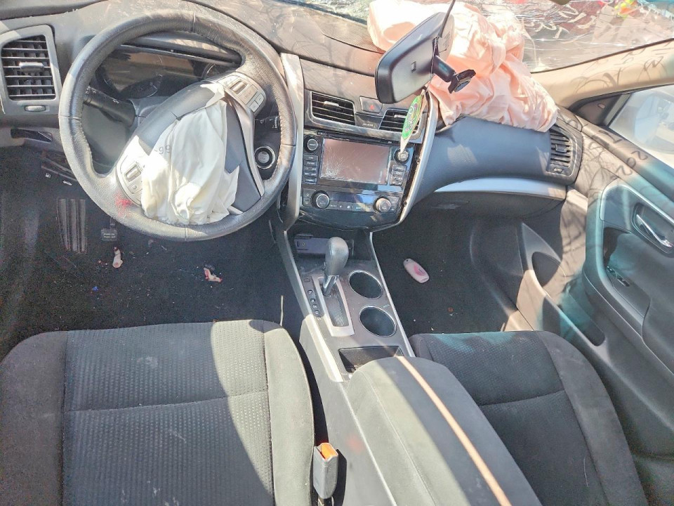 Nissan ALTIMA 2015 — Copart