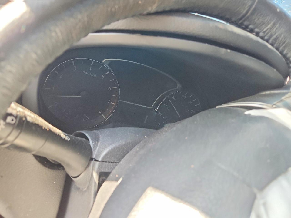 Nissan ALTIMA 2015 — Copart