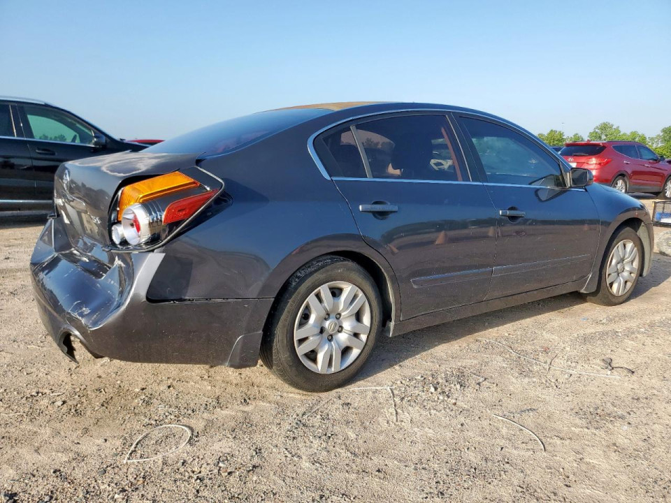 Nissan ALTIMA 2009 — Copart