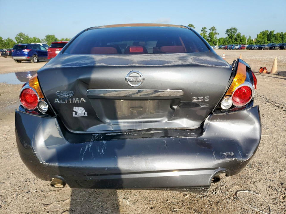 Nissan ALTIMA 2009 — Copart