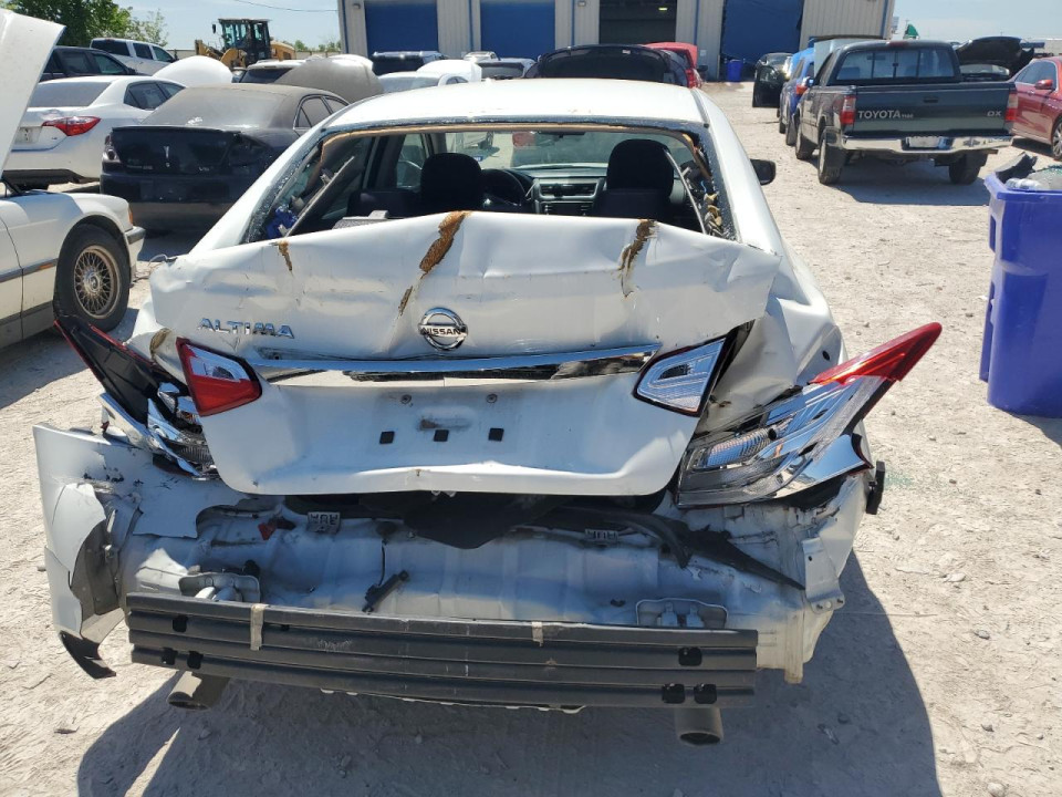Nissan ALTIMA 2016 — Copart
