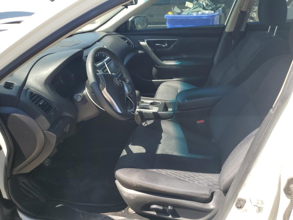 Nissan ALTIMA 2016 — Copart