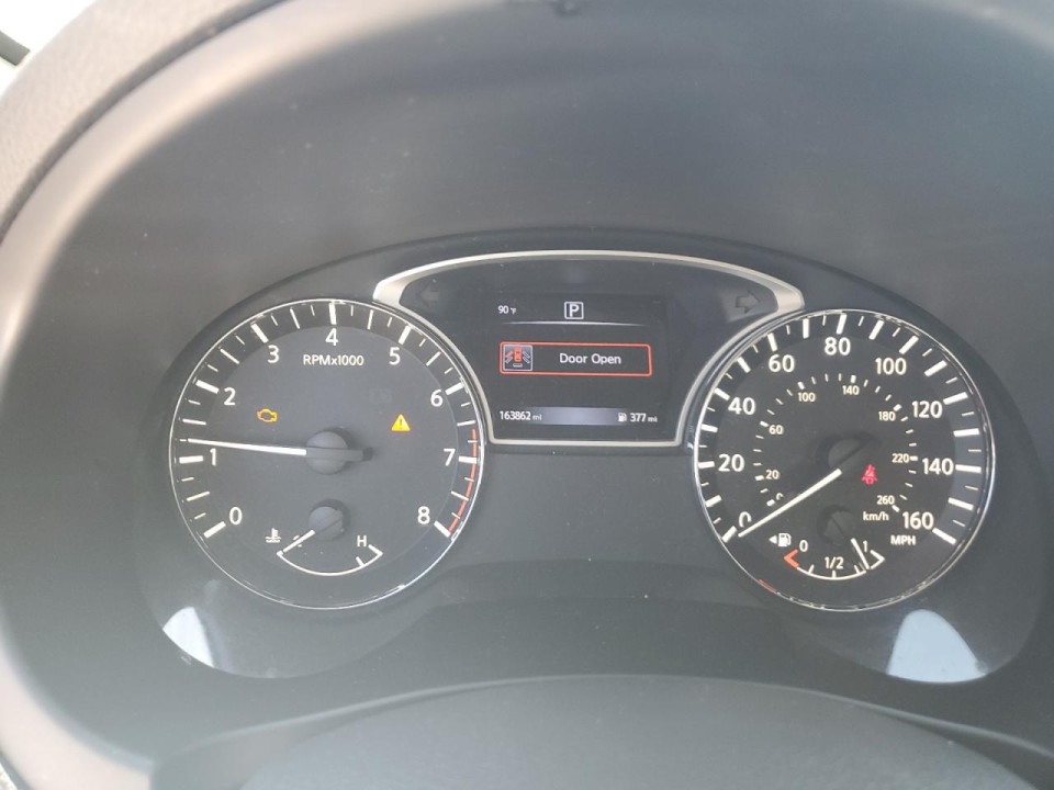 Nissan ALTIMA 2016 — Copart