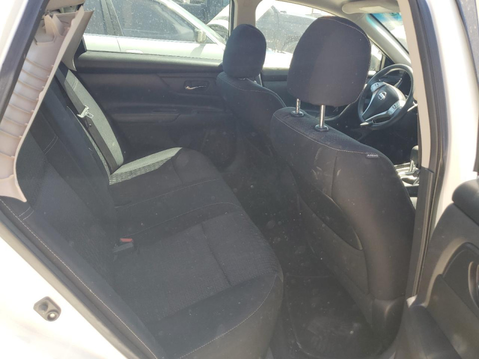 Nissan ALTIMA 2016 — Copart
