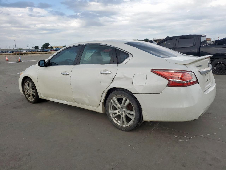 Nissan ALTIMA 2013 — Copart