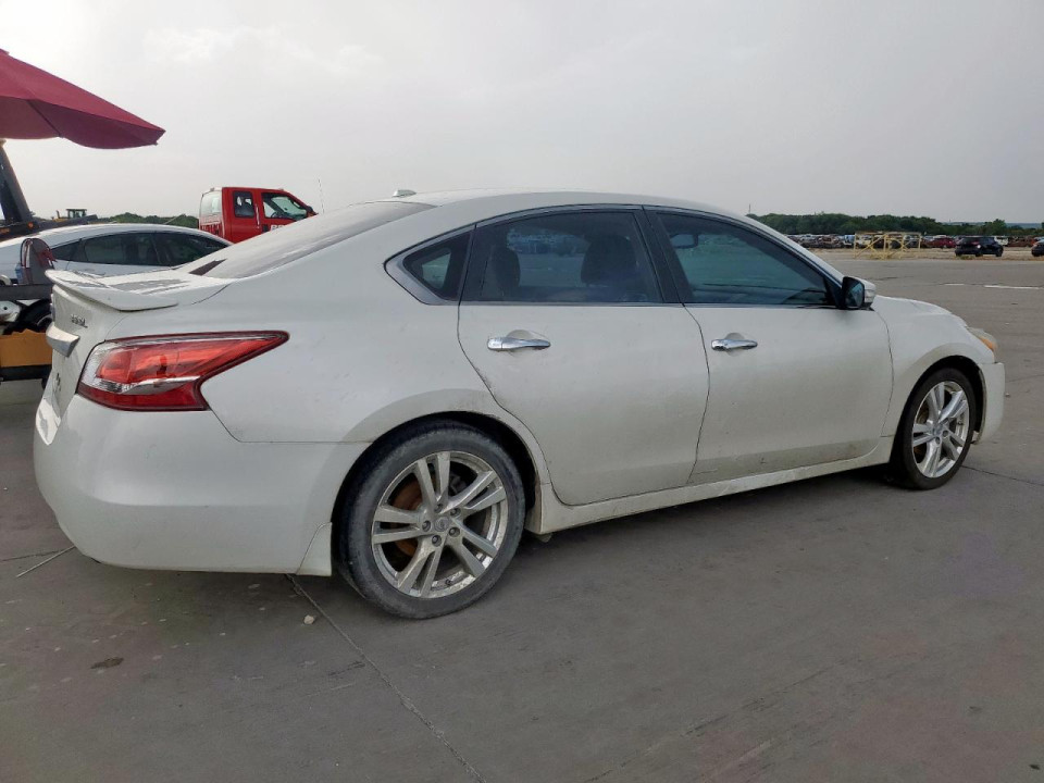 Nissan ALTIMA 2013 — Copart