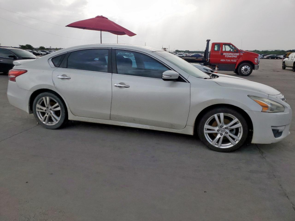 Nissan ALTIMA 2013 — Copart