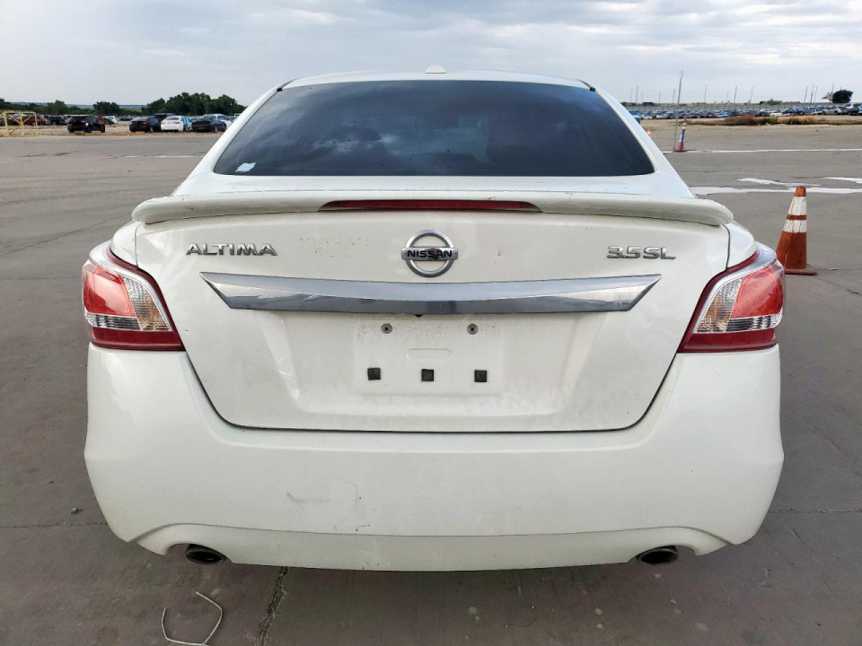 Nissan ALTIMA 2013 — Copart