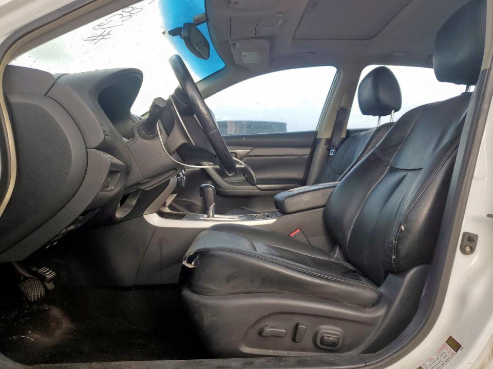 Nissan ALTIMA 2013 — Copart