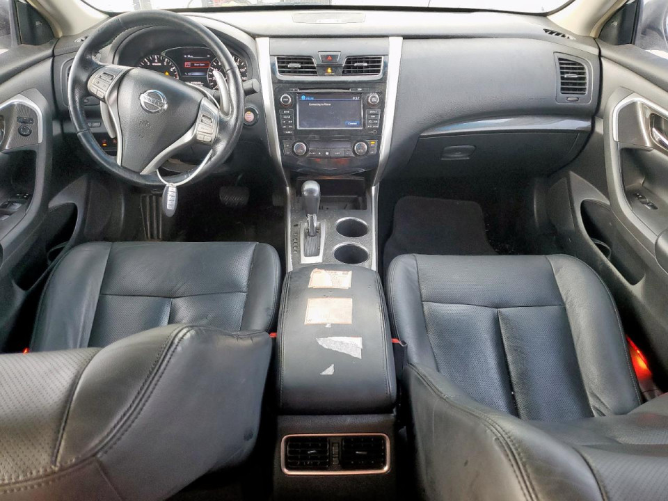 Nissan ALTIMA 2013 — Copart