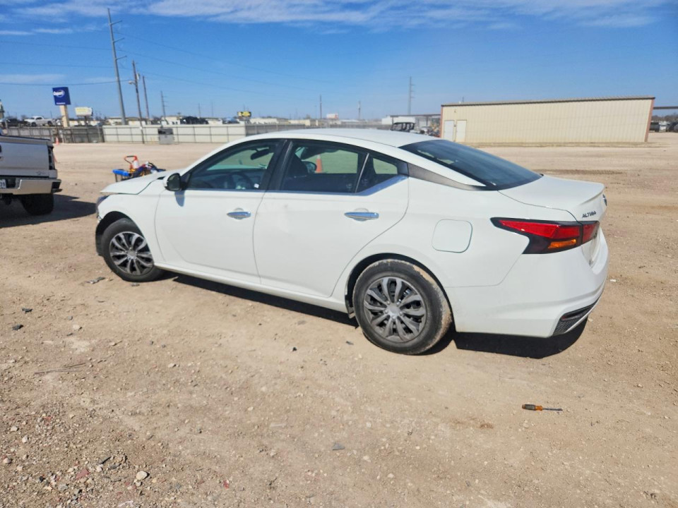 Nissan ALTIMA 2022 — Copart