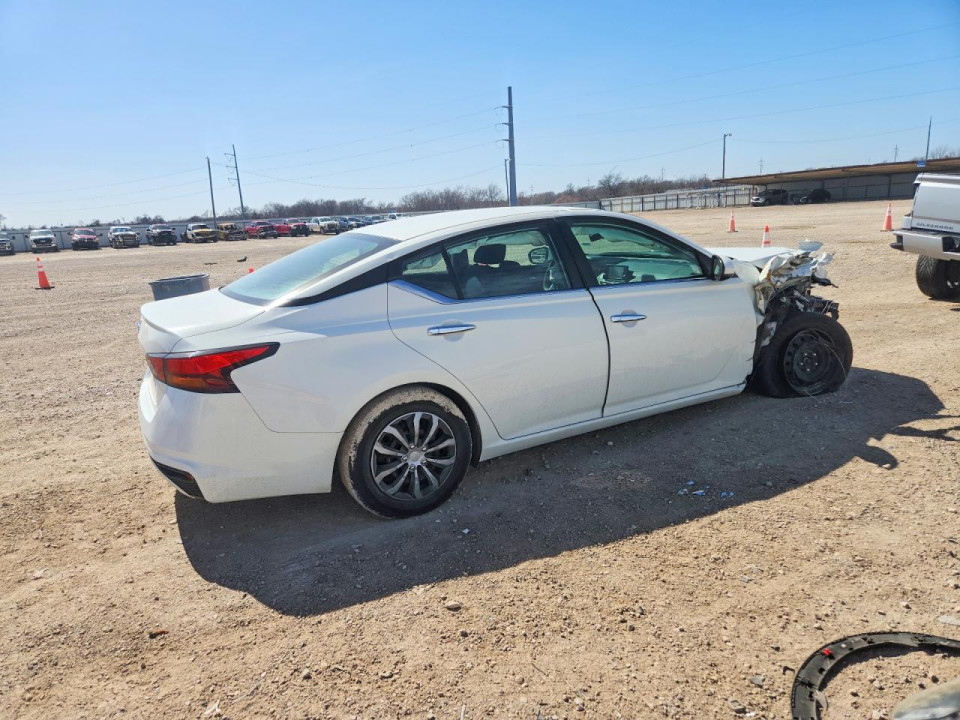 Nissan ALTIMA 2022 — Copart