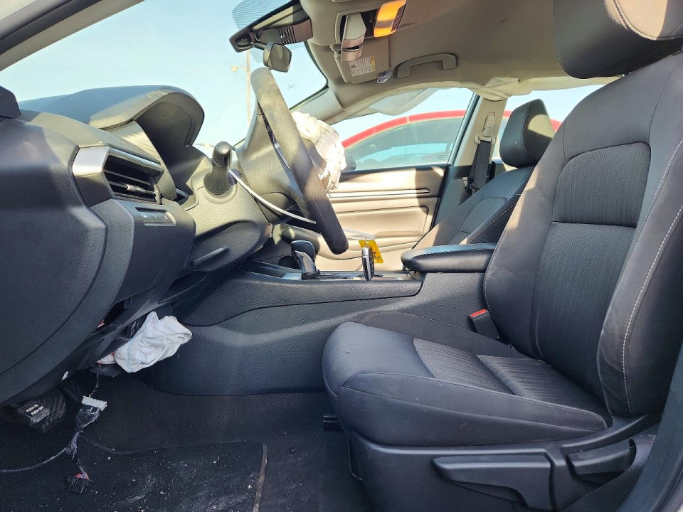 Nissan ALTIMA 2022 — Copart