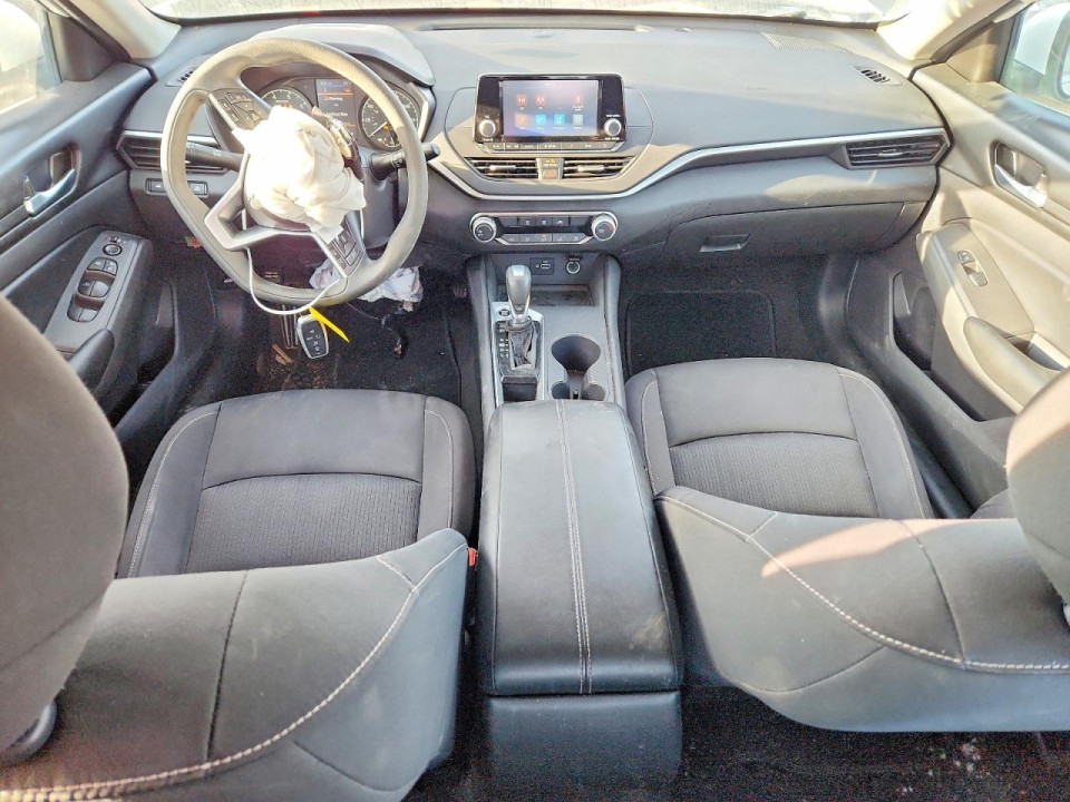 Nissan ALTIMA 2022 — Copart