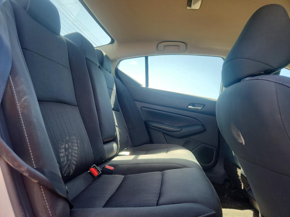 Nissan ALTIMA 2022 — Copart