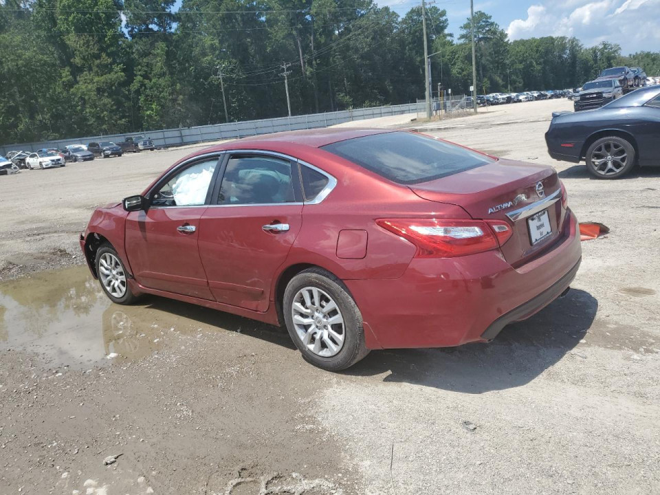 Nissan ALTIMA 2017 — Copart