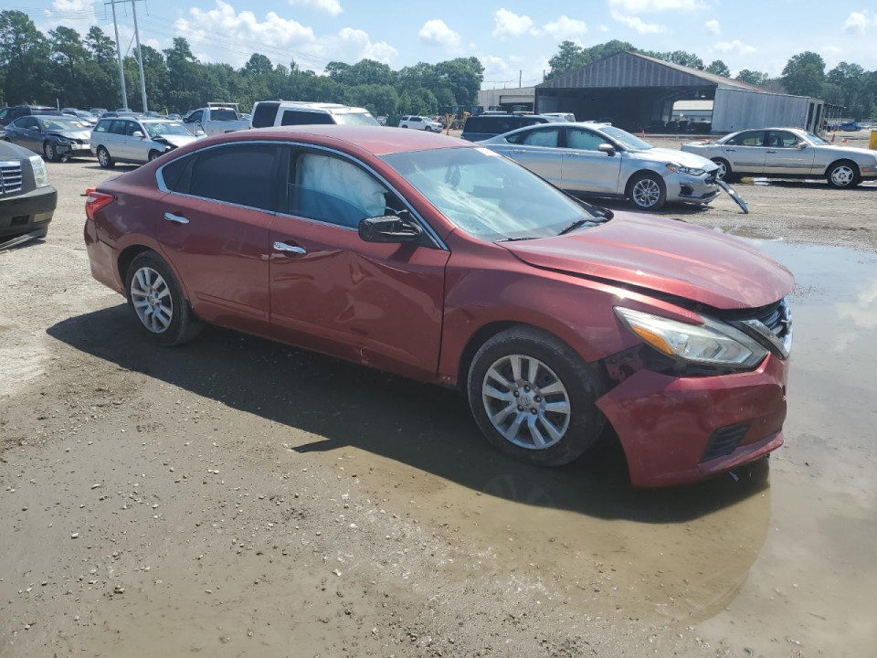Nissan ALTIMA 2017 — Copart