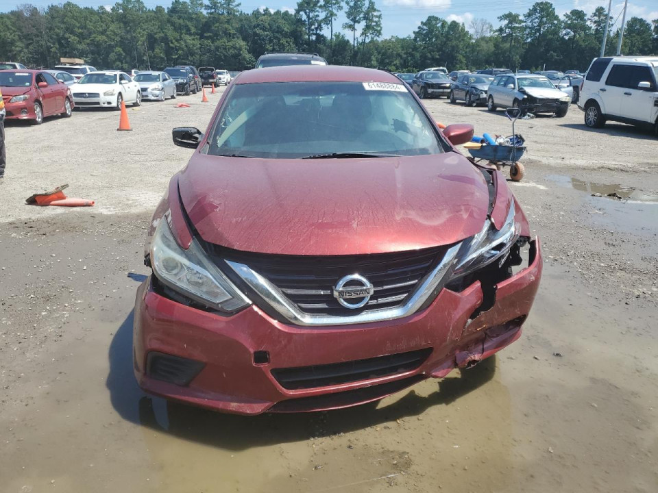 Nissan ALTIMA 2017 — Copart