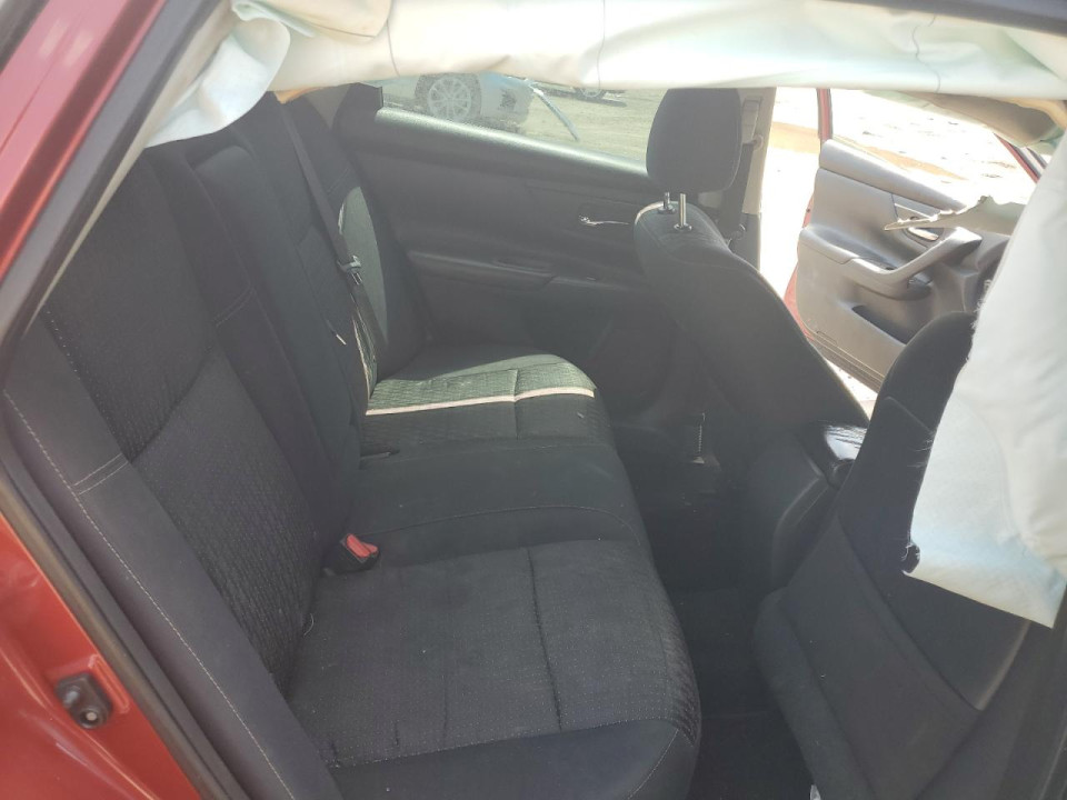 Nissan ALTIMA 2017 — Copart