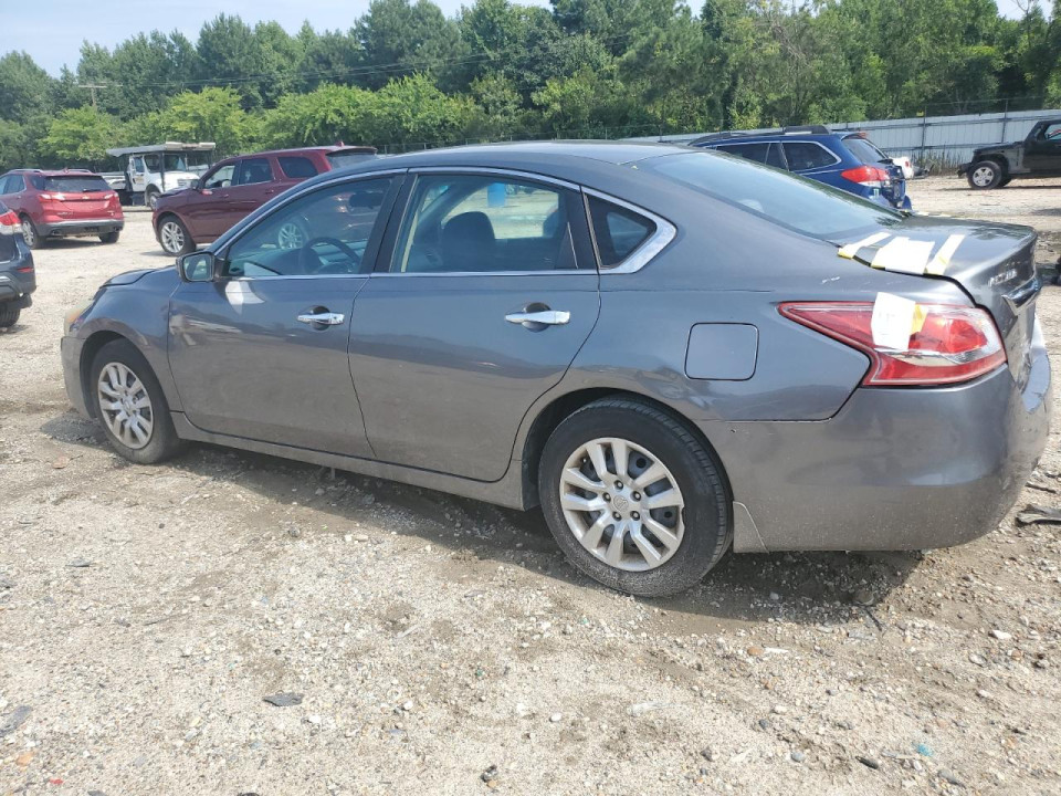 Nissan ALTIMA 2014 — Copart