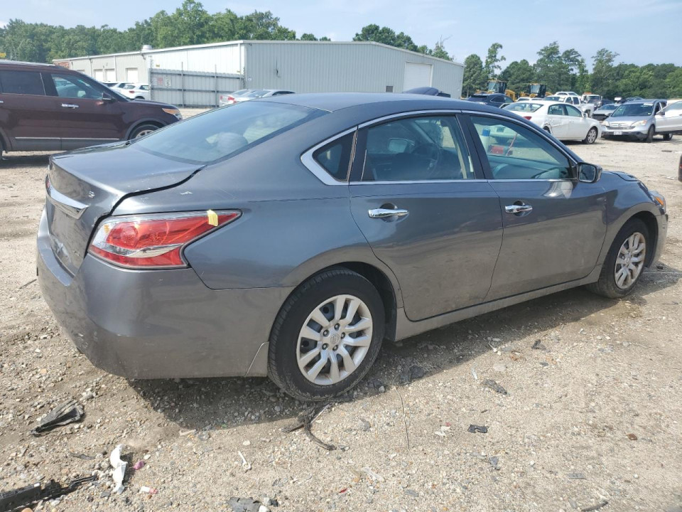 Nissan ALTIMA 2014 — Copart