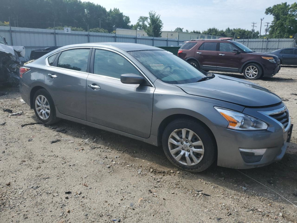Nissan ALTIMA 2014 — Copart