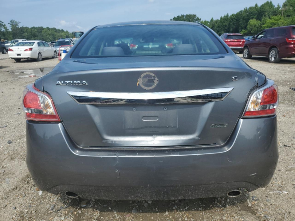 Nissan ALTIMA 2014 — Copart