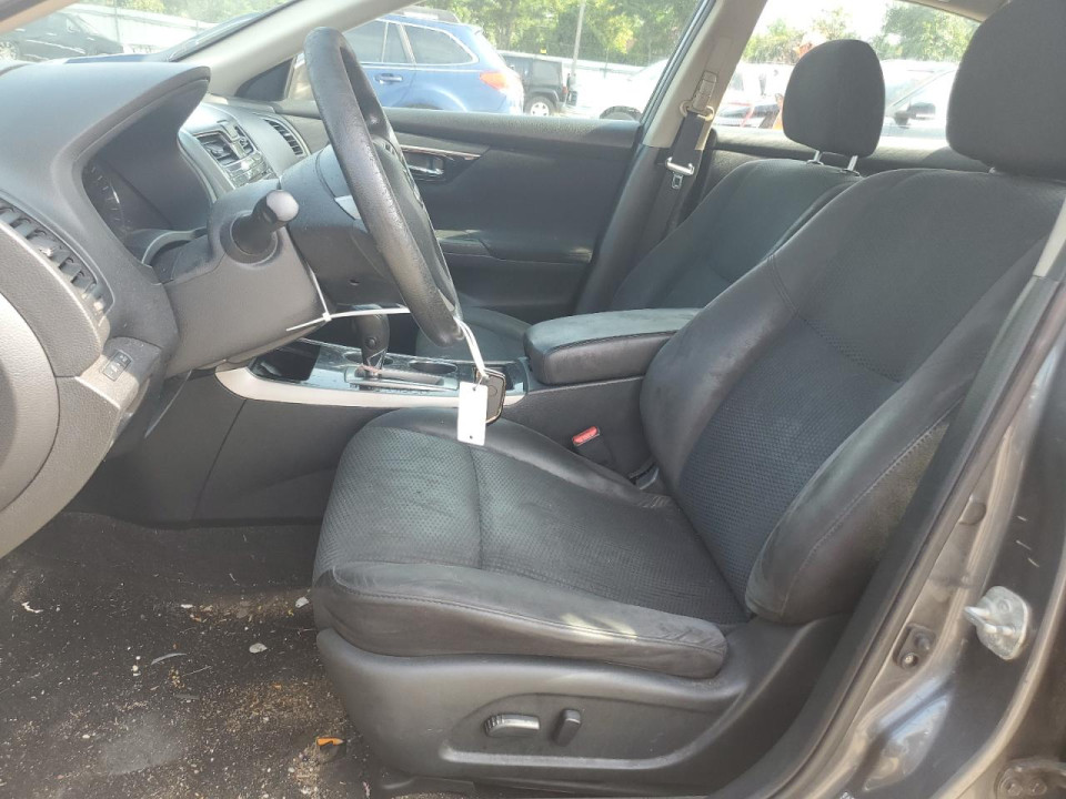 Nissan ALTIMA 2014 — Copart