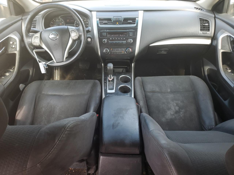Nissan ALTIMA 2014 — Copart