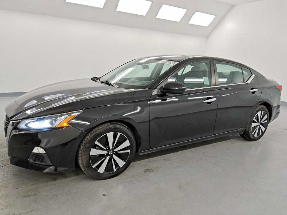Nissan ALTIMA 2022 — Copart
