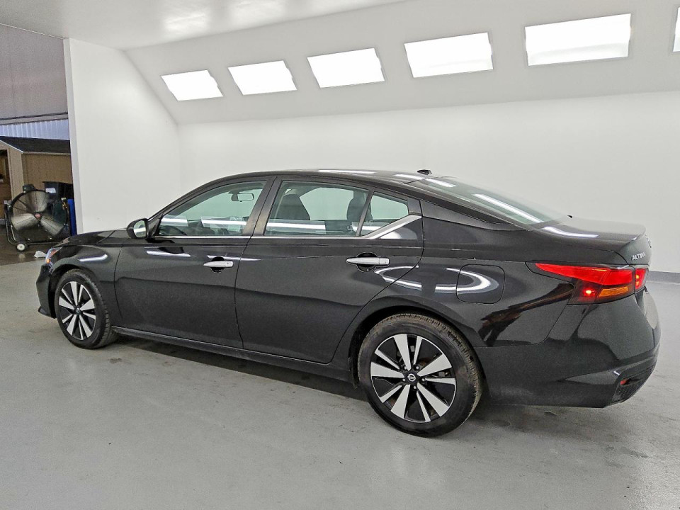 Nissan ALTIMA 2022 — Copart