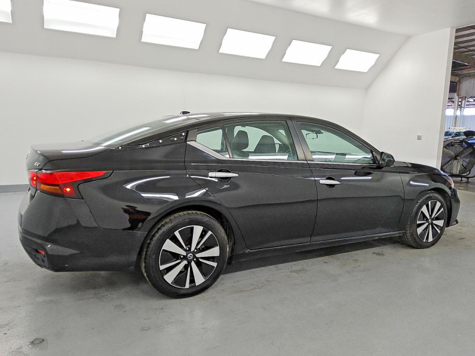 Nissan ALTIMA 2022 — Copart