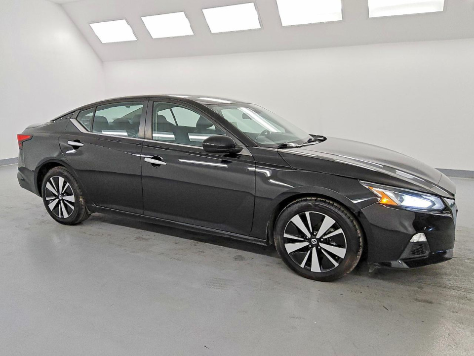 Nissan ALTIMA 2022 — Copart