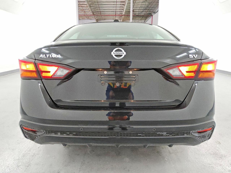 Nissan ALTIMA 2022 — Copart