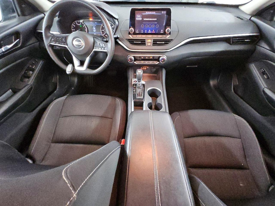 Nissan ALTIMA 2022 — Copart