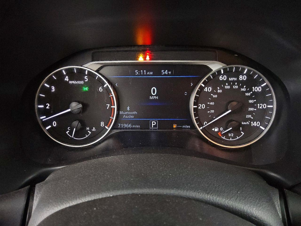Nissan ALTIMA 2022 — Copart