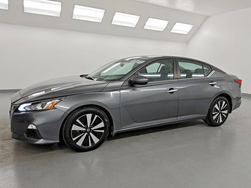 Nissan ALTIMA 2022 — Copart